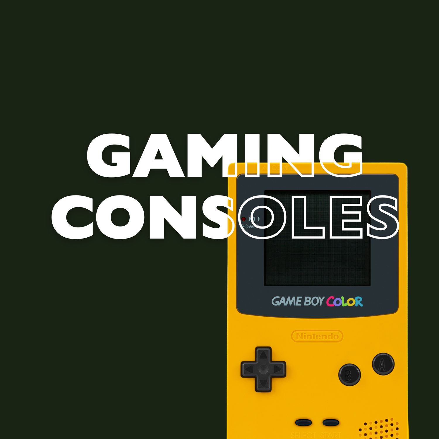 Gaming Consoles
