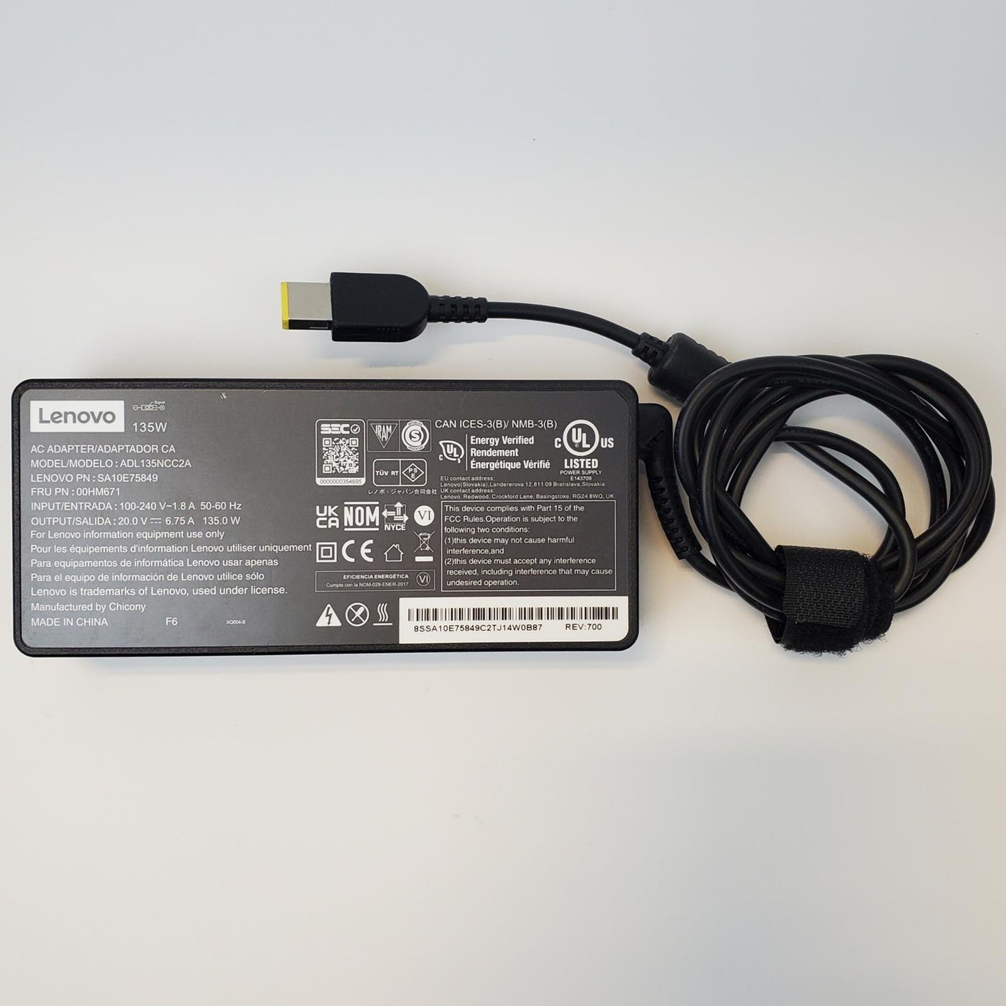 LENOVO ThinkPad DUD9011D1 Hybrid USB-C Laptop Docking Station | Grade A