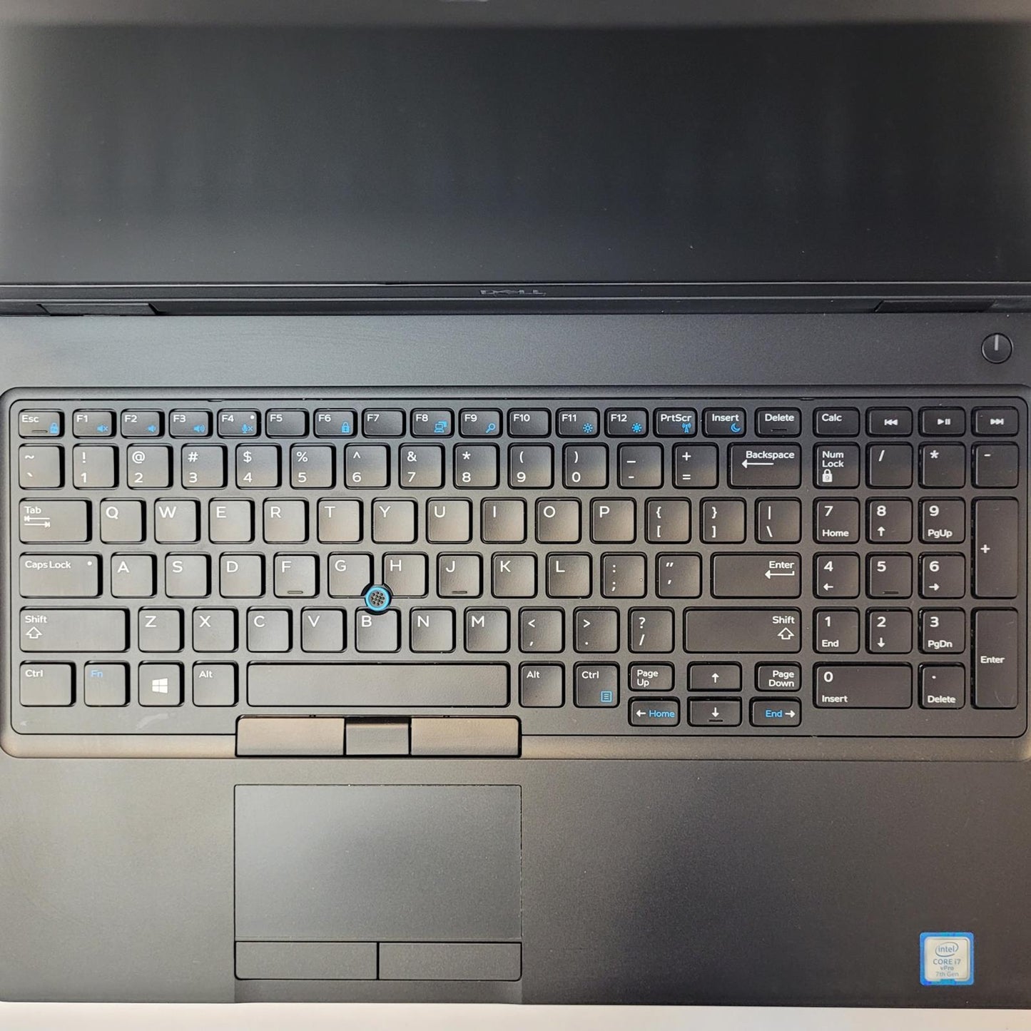 DELL LATITUDE 5590 Linux Manjaro I7-7600U 16GB RAM 128GB M.2 | Grade B