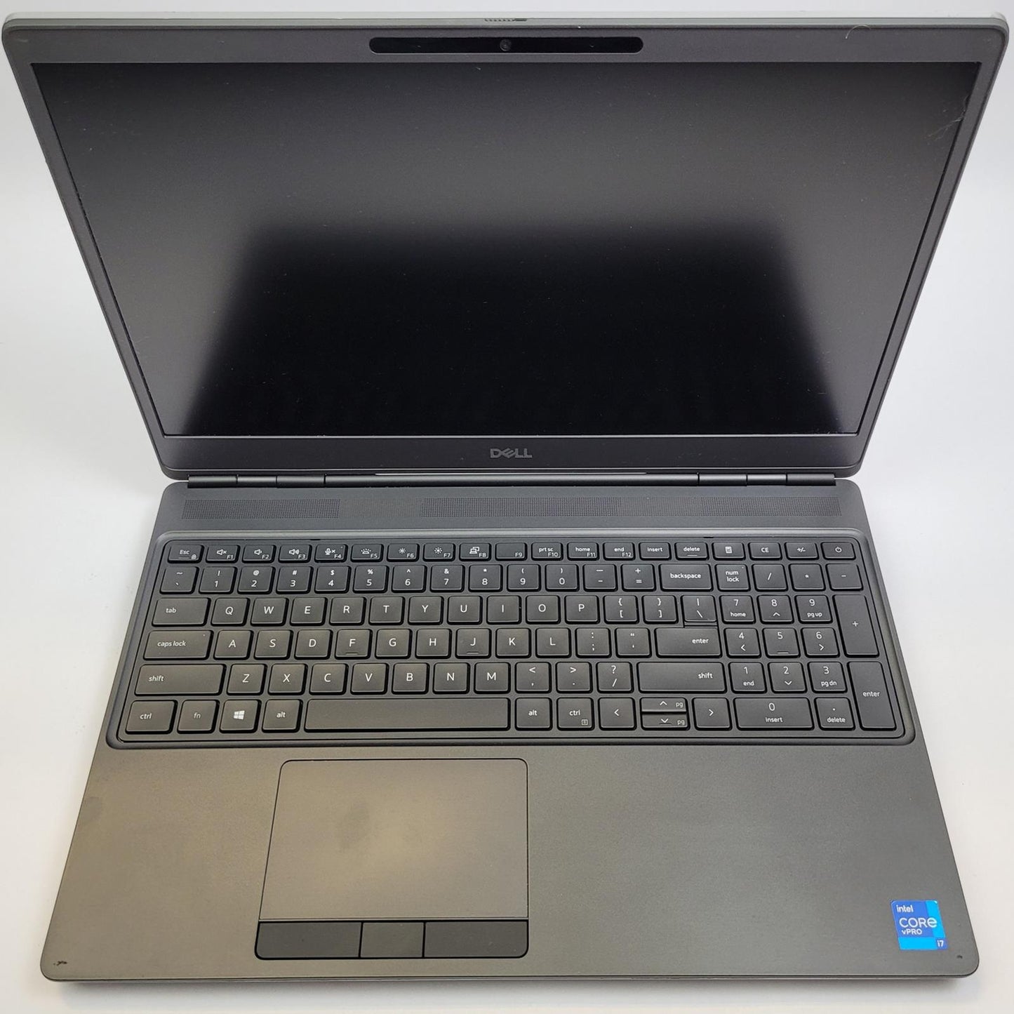 DELL PRECISION 7560 Windows 11 Home i7-11850H 32GB RAM 1TB NVME | Grade C