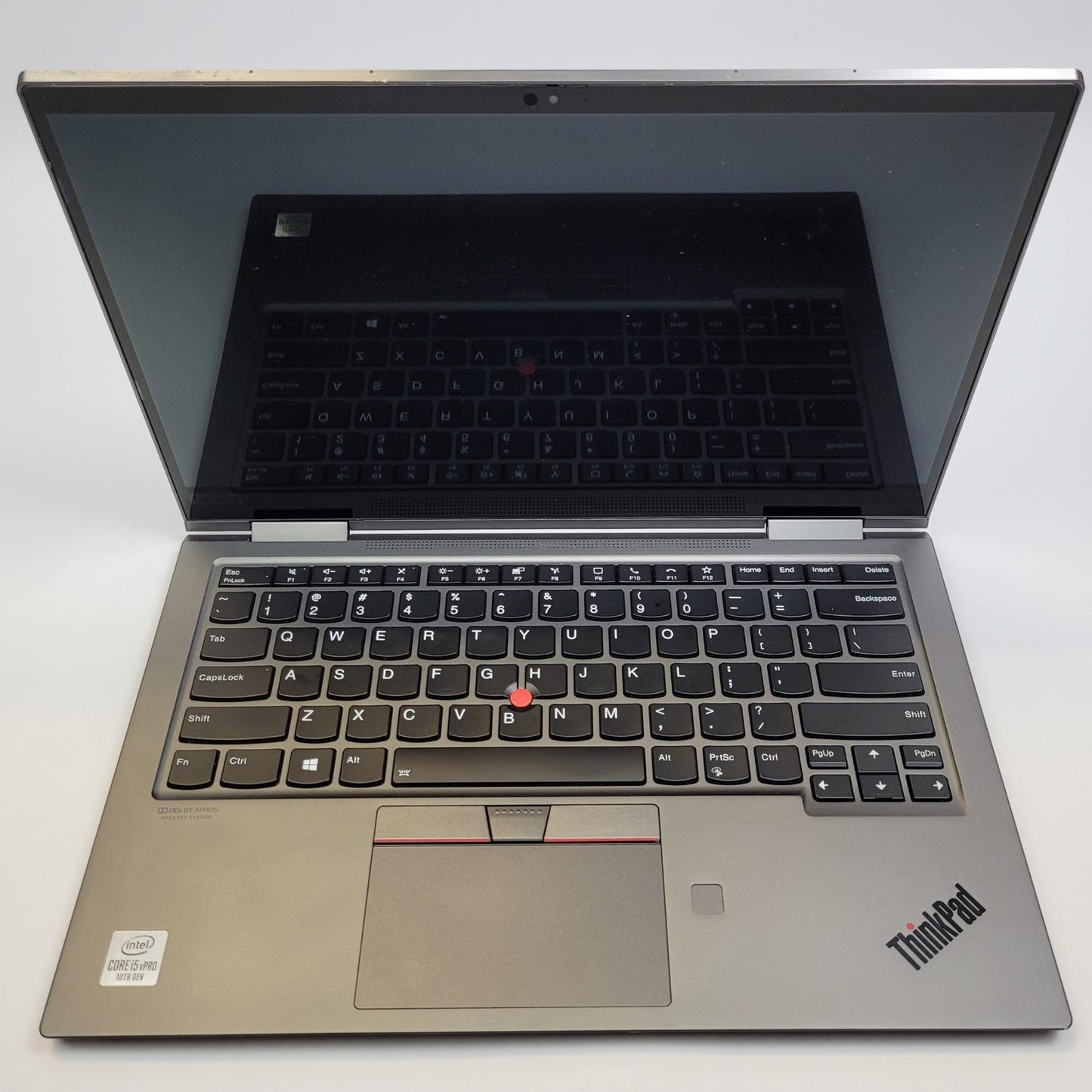 LENOVO ThinkPad Yoga X1 G5 Win 11 Home i5-10310U 16GB RAM 256GB NVME | Grade C