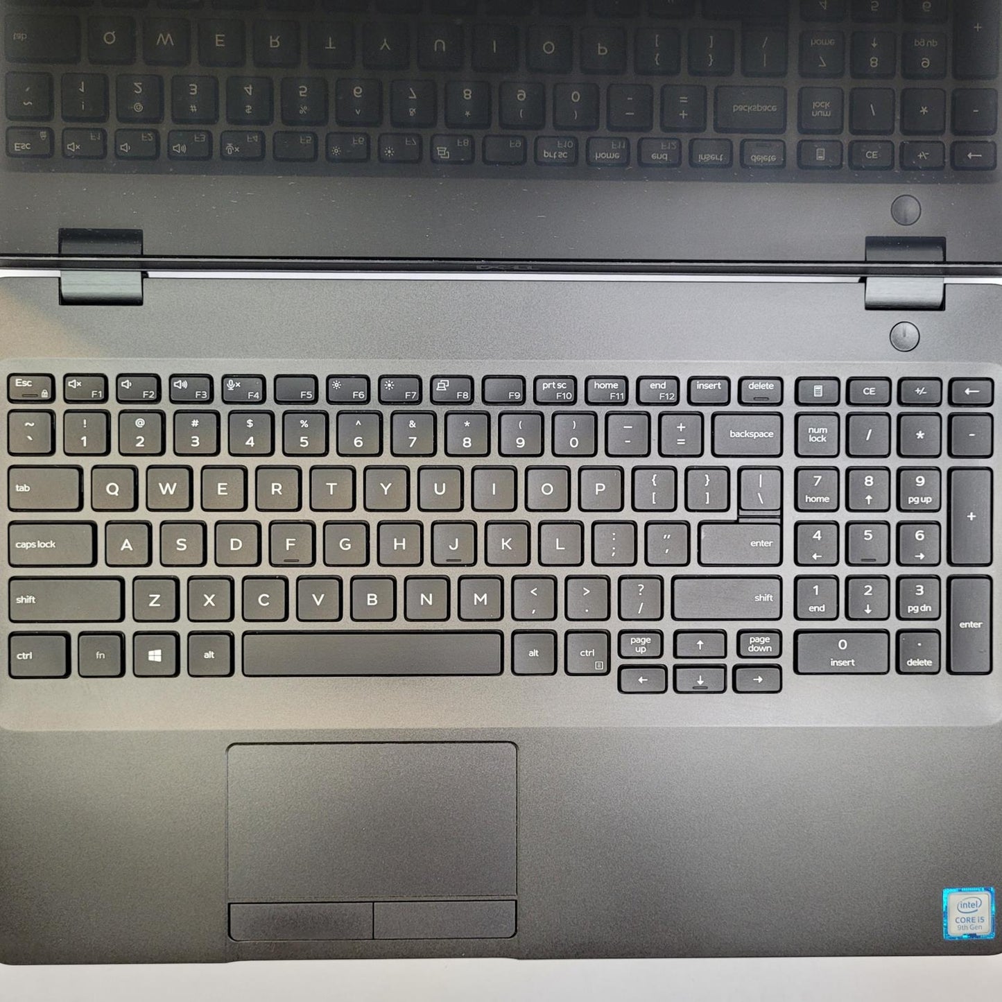 DELL LATITUDE 5501 Win 11 I5-9400H 16GB RAM 128GB NVME | Grade B | 10592