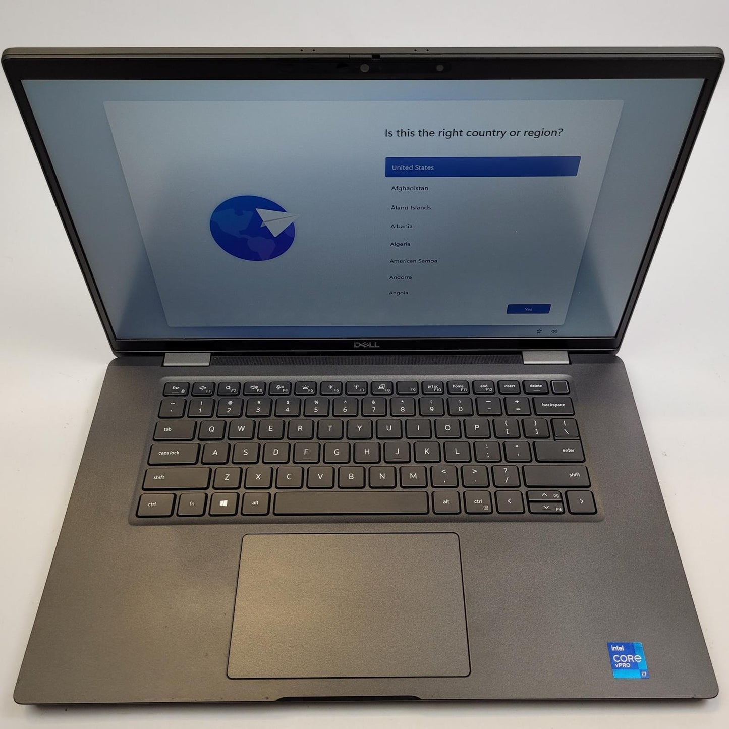 DELL LATITUDE 7520 Windows 11 Home i7-1185G7 16GB RAM 512GB NVME | Grade C