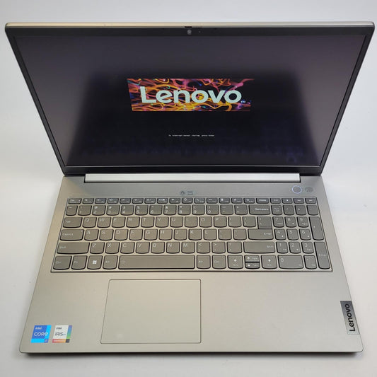 LENOVO 15 G2ITL Windows 11 Home I7-1165G7 16GB RAM 512GB NVME | Grade C