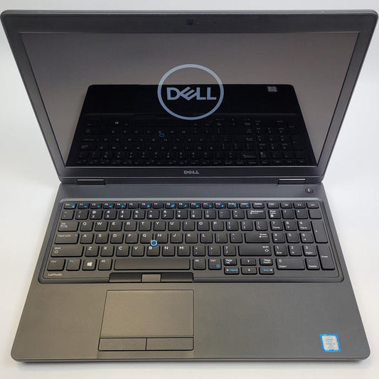 DELL LATITUDE 5590 Linux Manjaro i5-7300U 16GB RAM 128GB NVME | Grade B