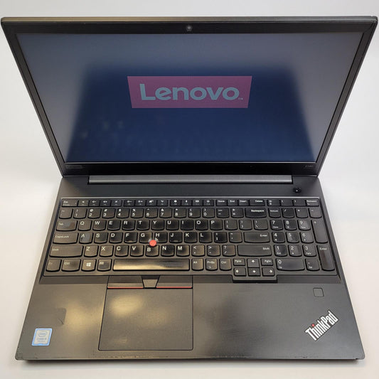 LENOVO E580 Linux Manjaro i5-7200U 16GB RAM 128GB NVME | Grade C