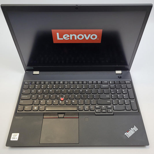 LENOVO P15S Windows 11 Home I5-10210U 16GB RAM 256GB NVME | Grade C