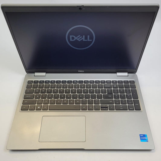 DELL LATITUDE 5520 Windows 11 Home I7-1165G7 16GB RAM 1TB NVME | Grade B