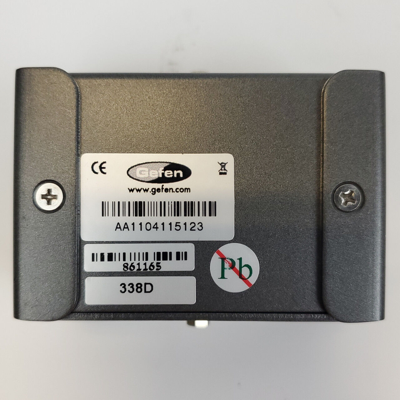 Gefen 338D HDMI Detective Plus | Grade A - ShopComprenew
