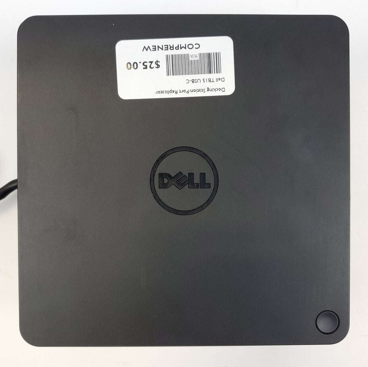Dell TB15 USB-C Docking Station | Grade A - ShopComprenew