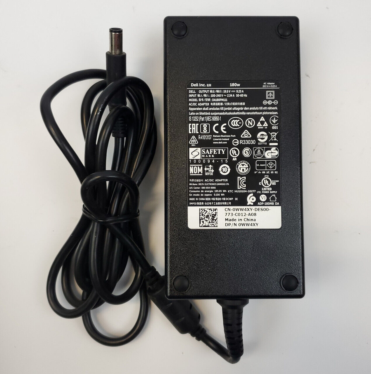 Dell TB15 USB-C Docking Station | Grade A - ShopComprenew
