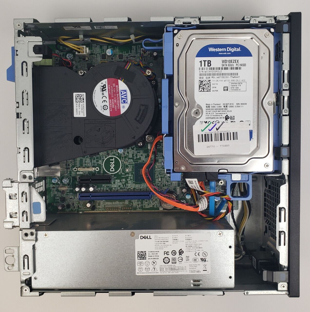 Dell OptiPlex 5070 Win 11 Home i5-9500 16GB RAM 256GB NVMe | Grade A - ShopComprenew