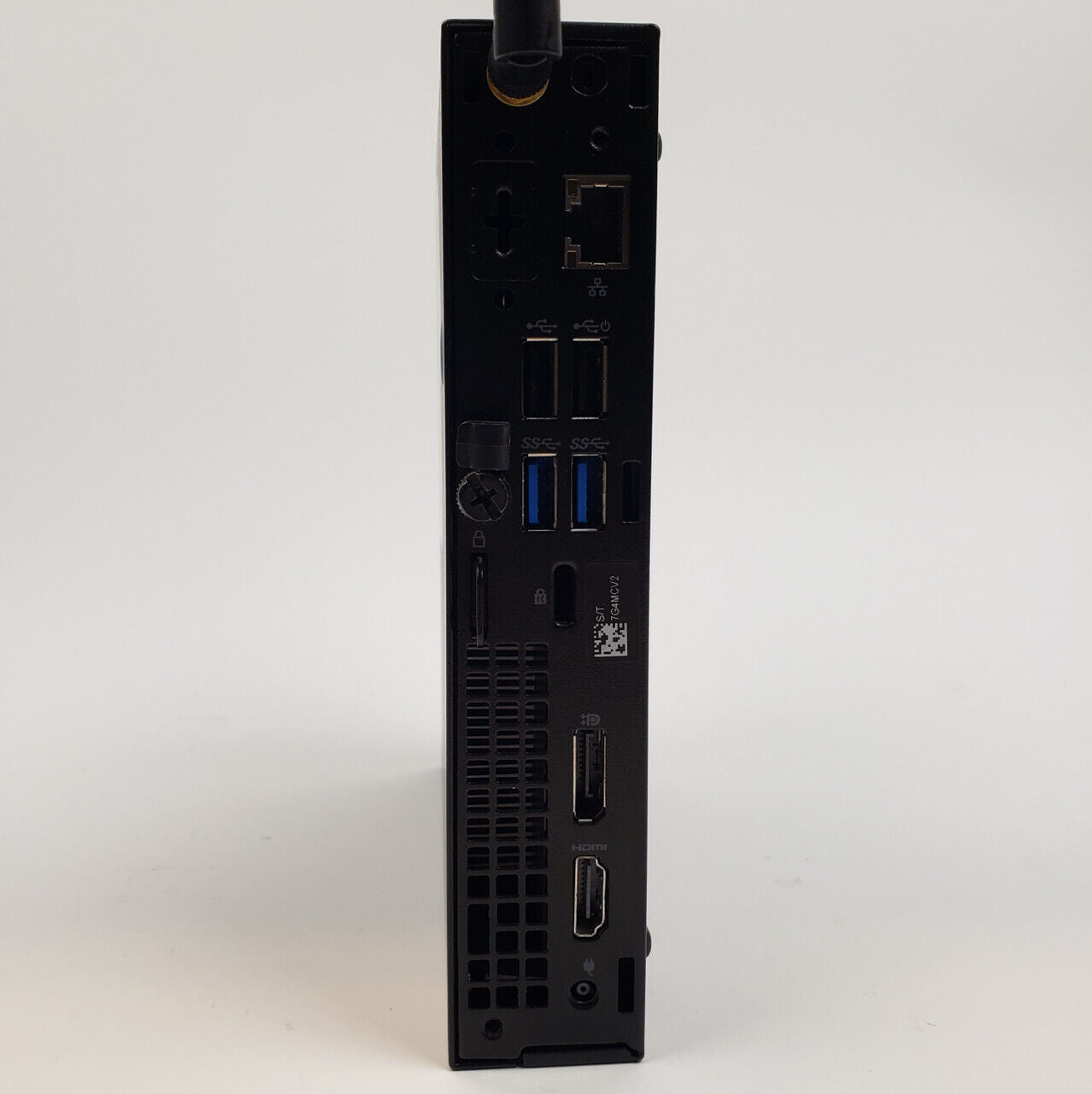 Dell OptiPlex 3060 Win 10 Home i3-8100T 8GB RAM 256GB NVMe | Grade A - ShopComprenew
