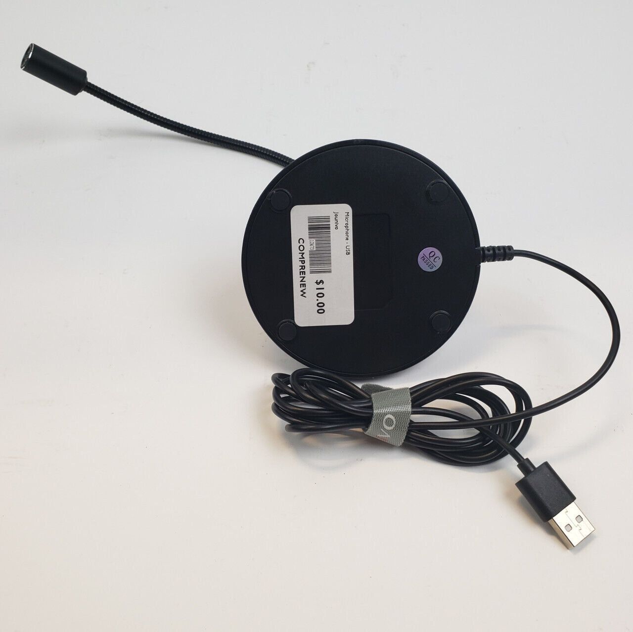 Jounivo Wired USB Microphone | Grade A - ShopComprenew