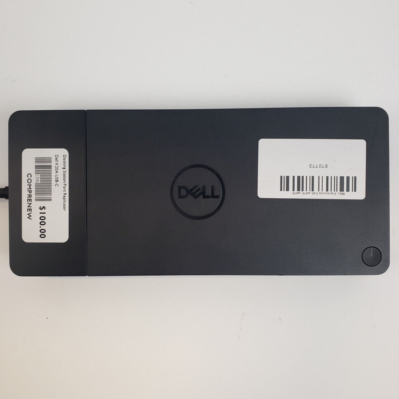 Dell K20A USB-C Docking Station | Grade A