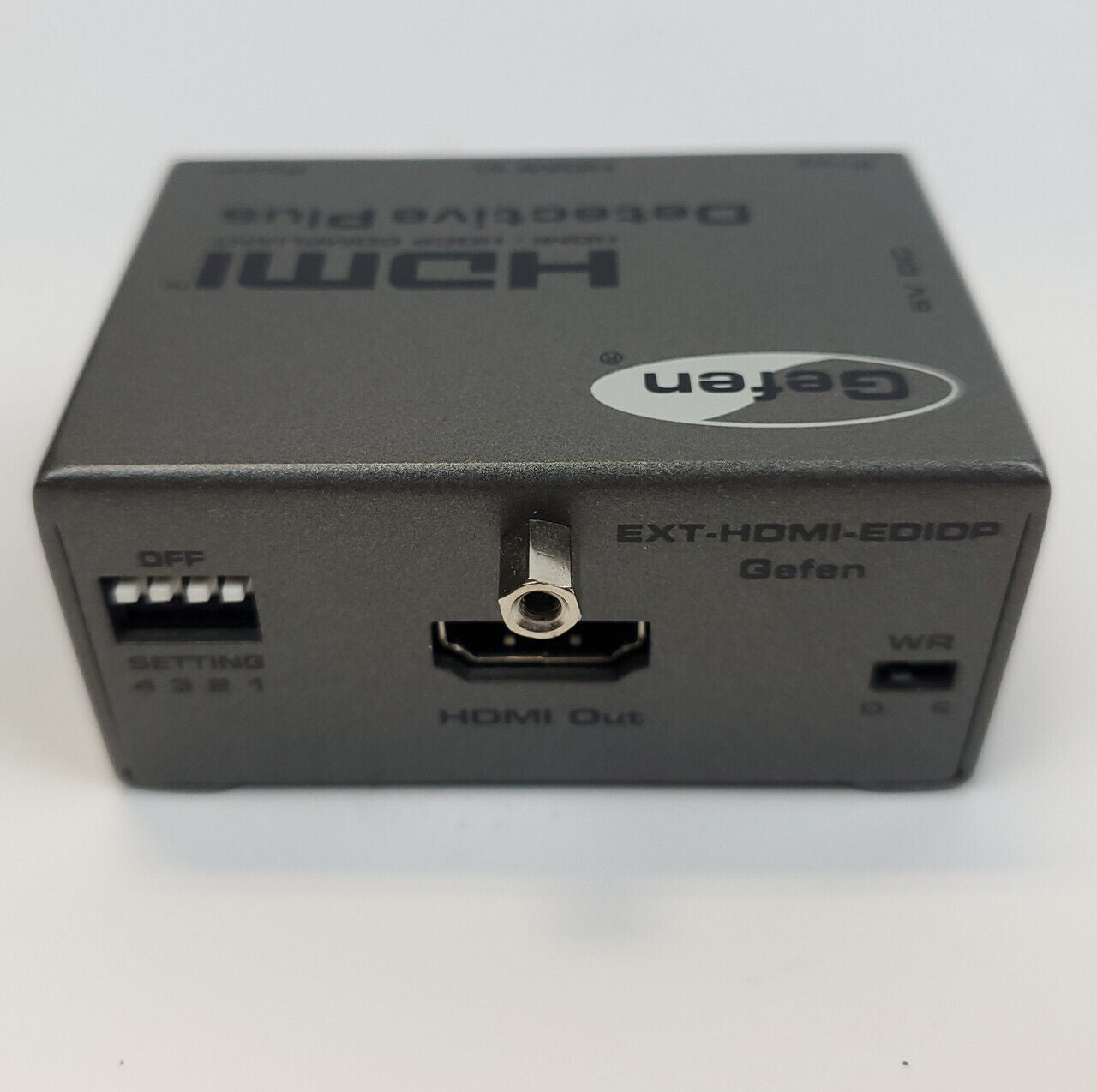 Gefen 338D HDMI Detective Plus | Grade A - ShopComprenew
