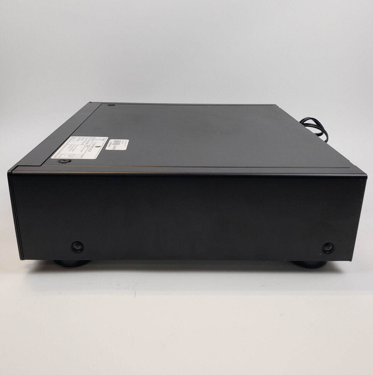 Sony CDP-CA8ES 5-Disc CD Carousel Changer w/ Remote | Grade C
