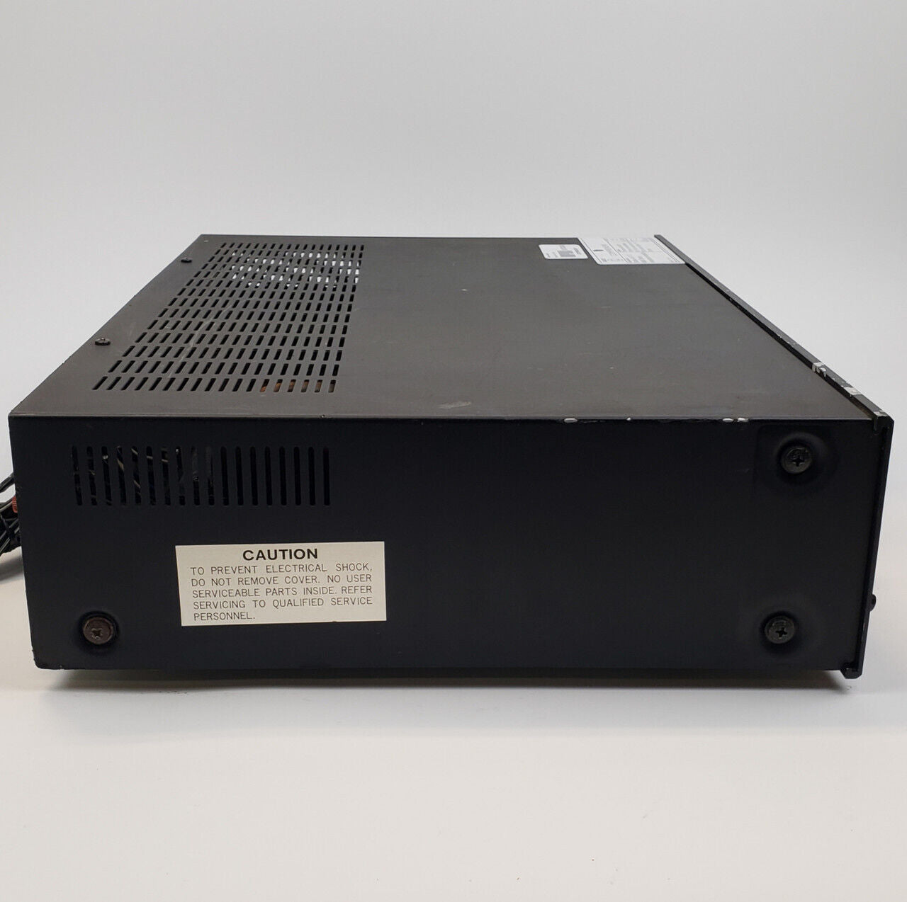 Sansui AU-117 MKII Stereo Integrated Amplifier | Grade C - ShopComprenew