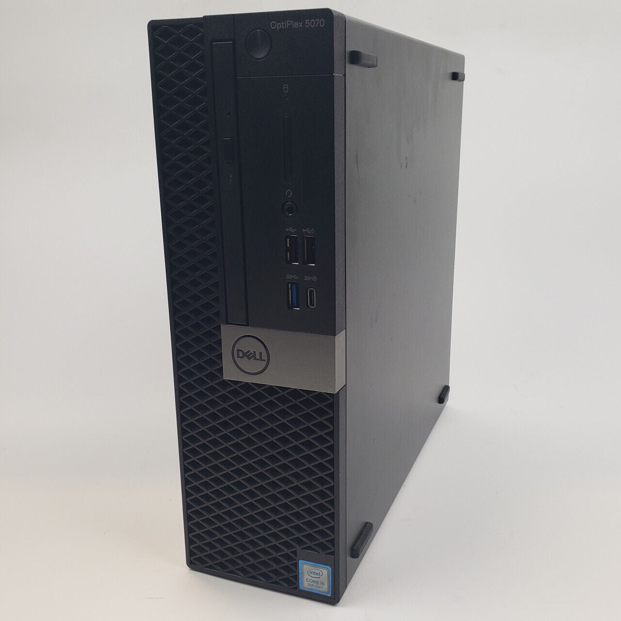 Dell OptiPlex 5070 Win 11 Home i5-9500 16GB RAM 256GB NVMe | Grade A - ShopComprenew