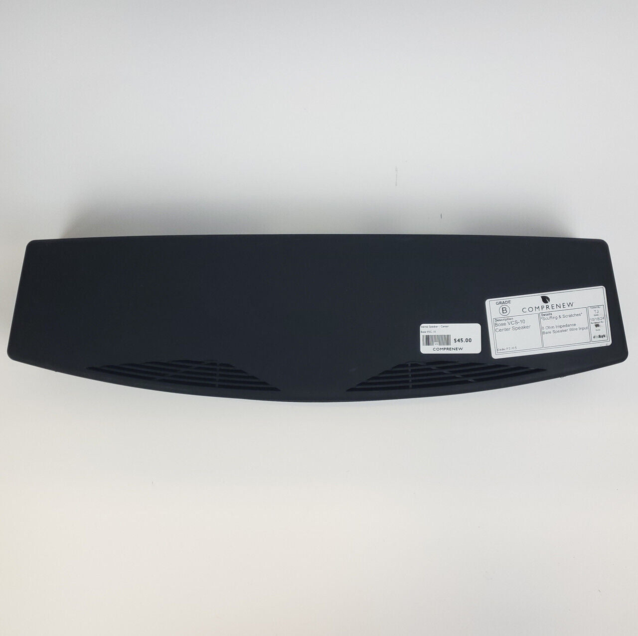 Bose VCS-10 Center Speaker | Grade B