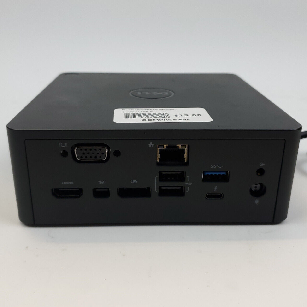 Dell TB15 USB-C Docking Station | Grade A - ShopComprenew