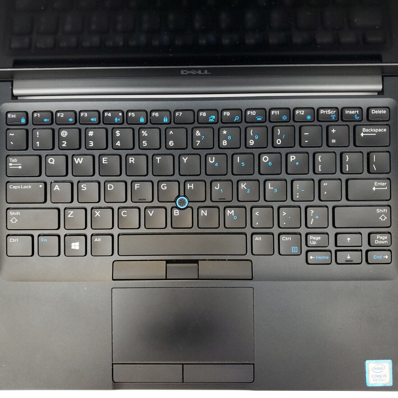 Dell Latitude 7490 Win 11 Home i5-8250U 16GB RAM 256GB NVMe | Grade C