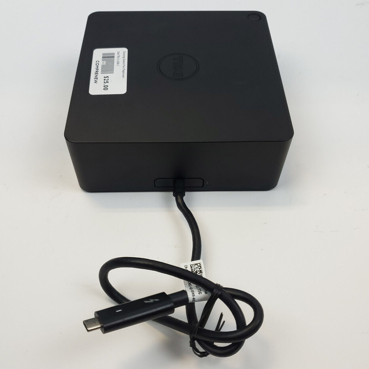 Dell TB15 USB-C Docking Station | Grade A - ShopComprenew