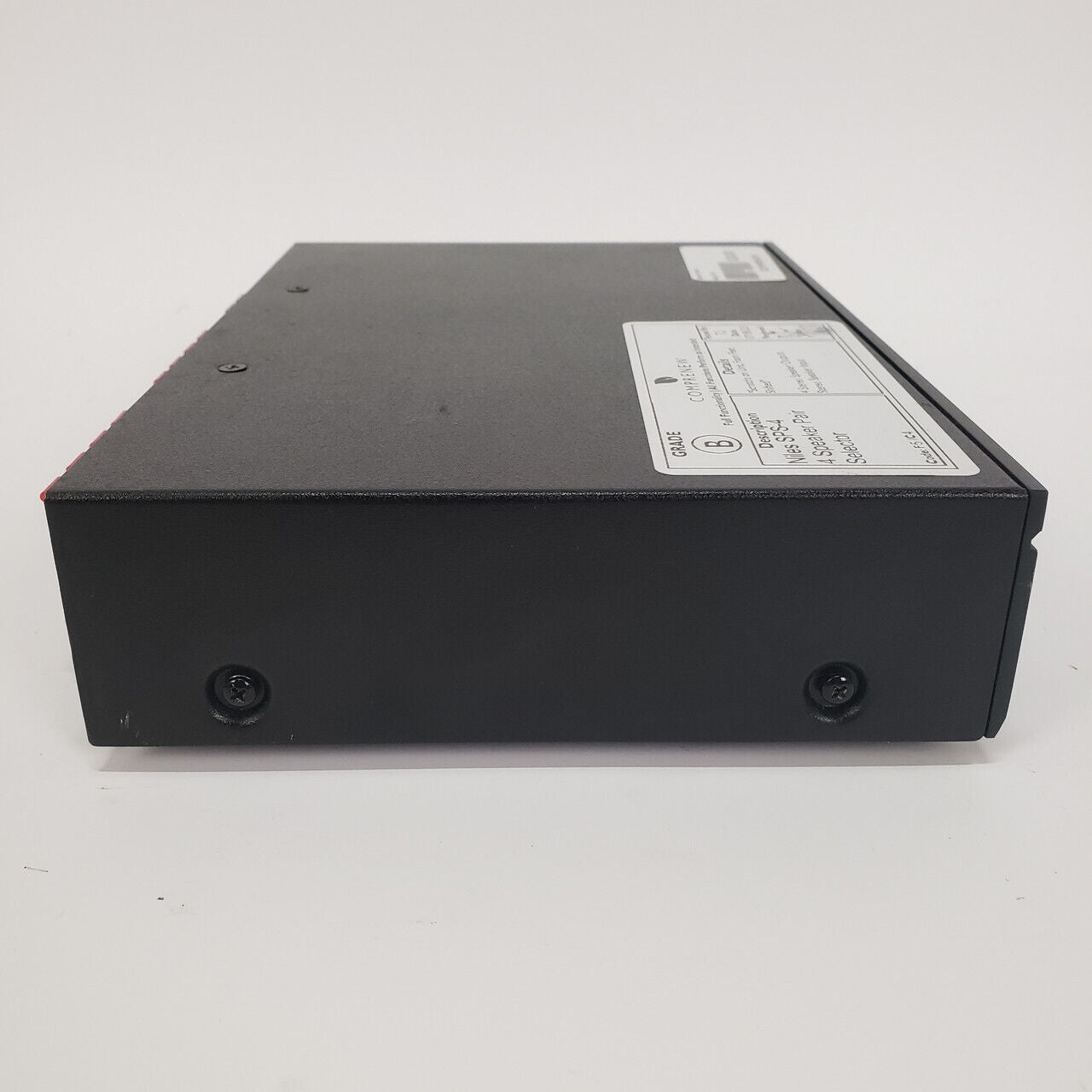 Niles SPS-4 4-Speaker Pair Selector | Grade B - ShopComprenew