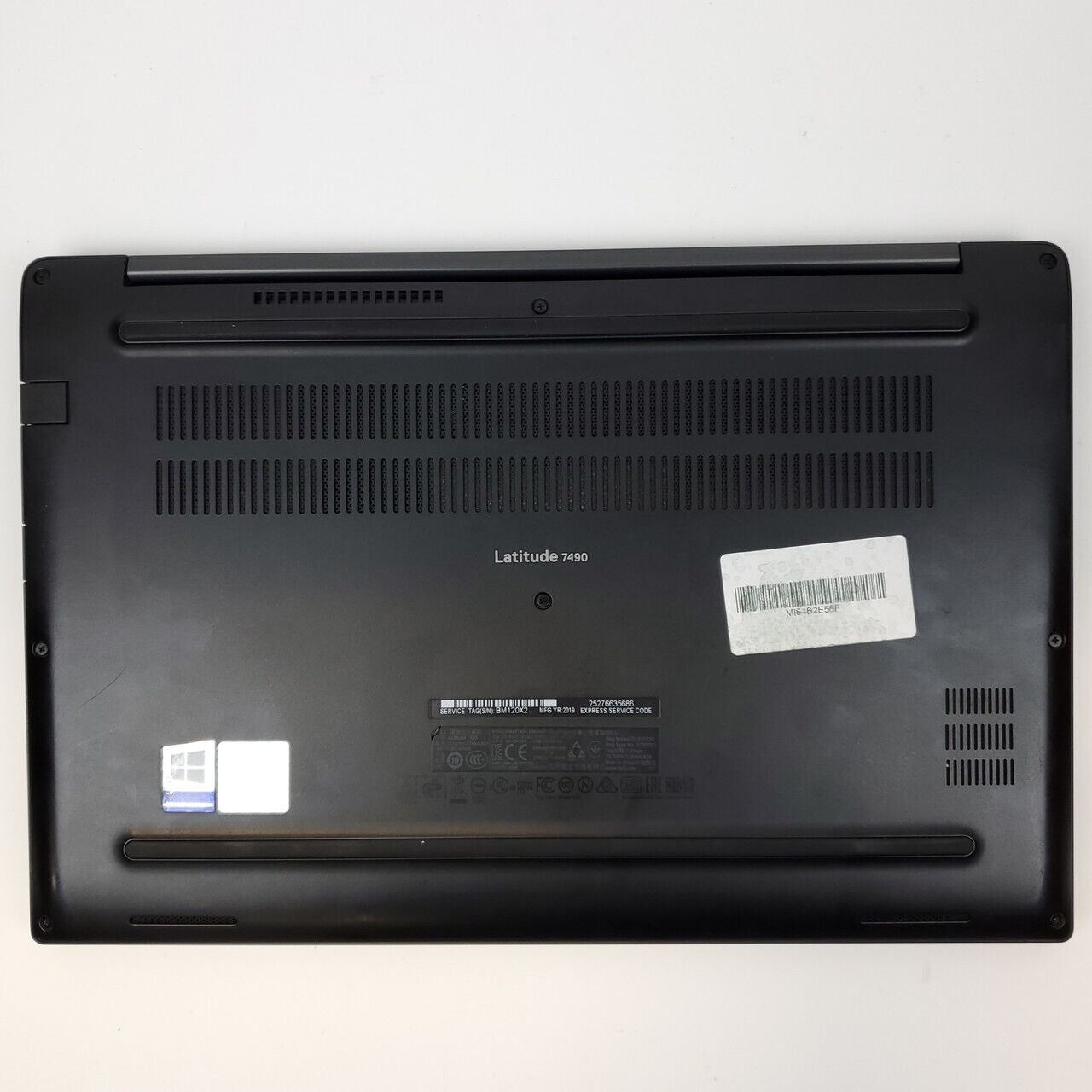 Dell Latitude 7490 Win 11 Home i5-8250U 16GB RAM 256GB NVMe | Grade C