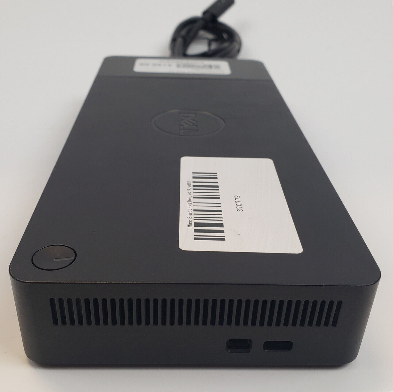 Dell K20A USB-C Docking Station | Grade A