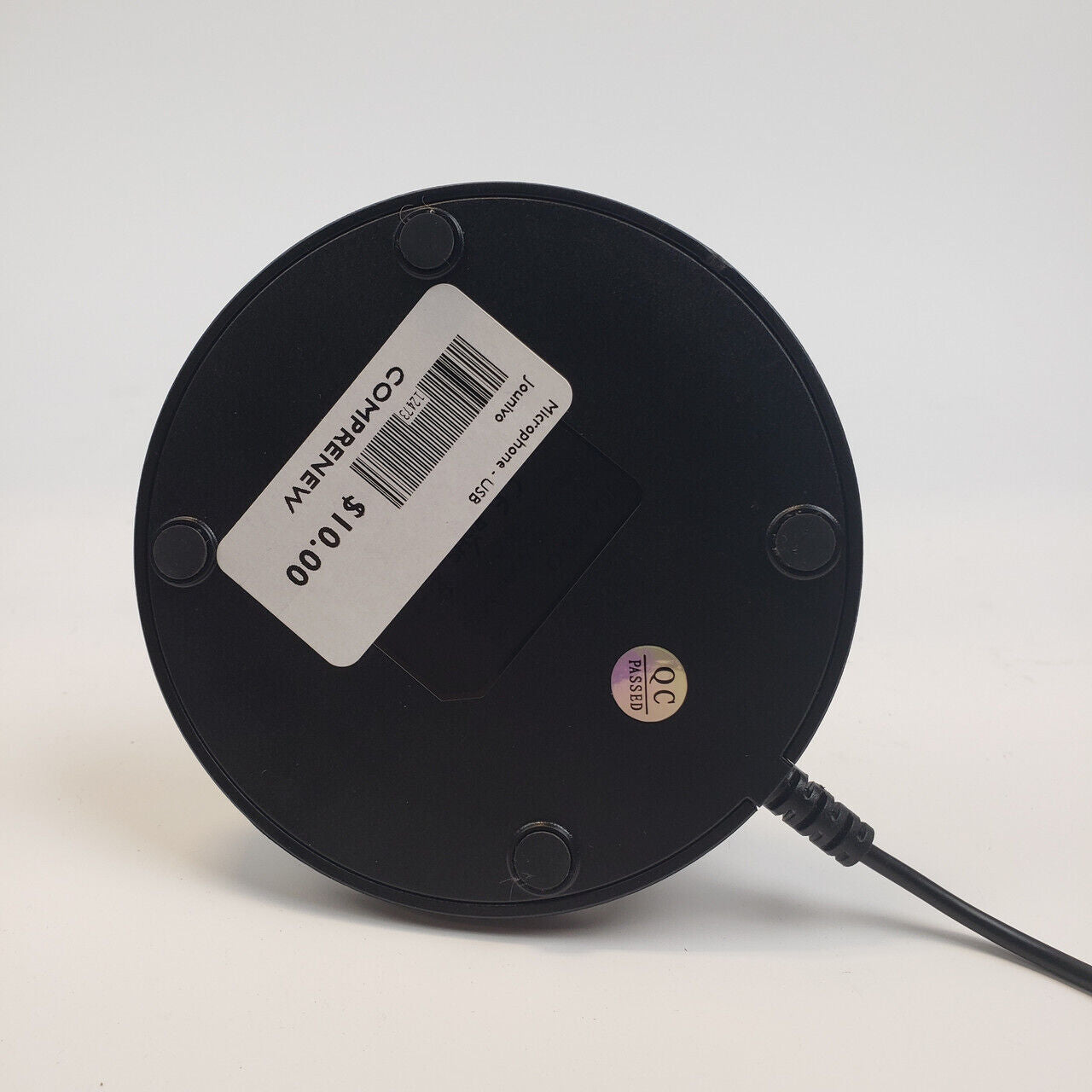 Jounivo Wired USB Microphone | Grade A - ShopComprenew