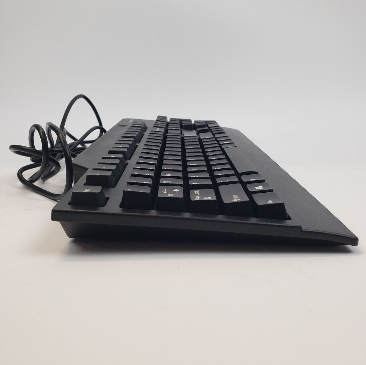 Lenovo SK-8825 Wired USB Keyboard | Grade A - ShopComprenew