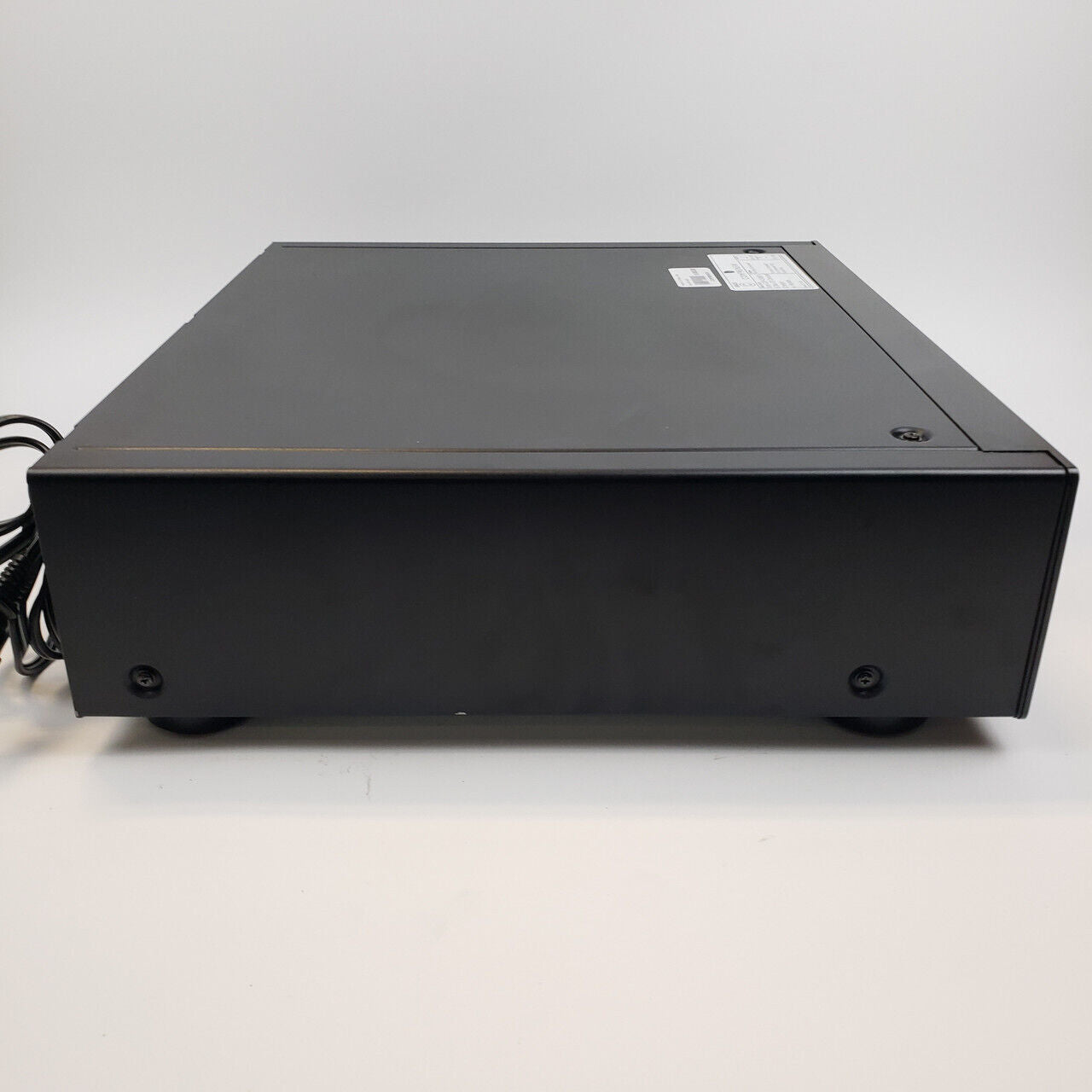 Sony CDP-CA8ES 5-Disc CD Carousel Changer w/ Remote | Grade C