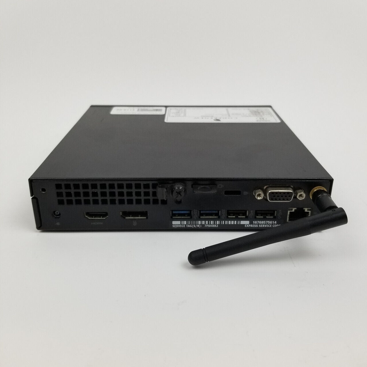 Dell Optiplex 3050 USFF Win 10 Home i5-7500T 16GB RAM 128GB NVMe | Grade B - ShopComprenew