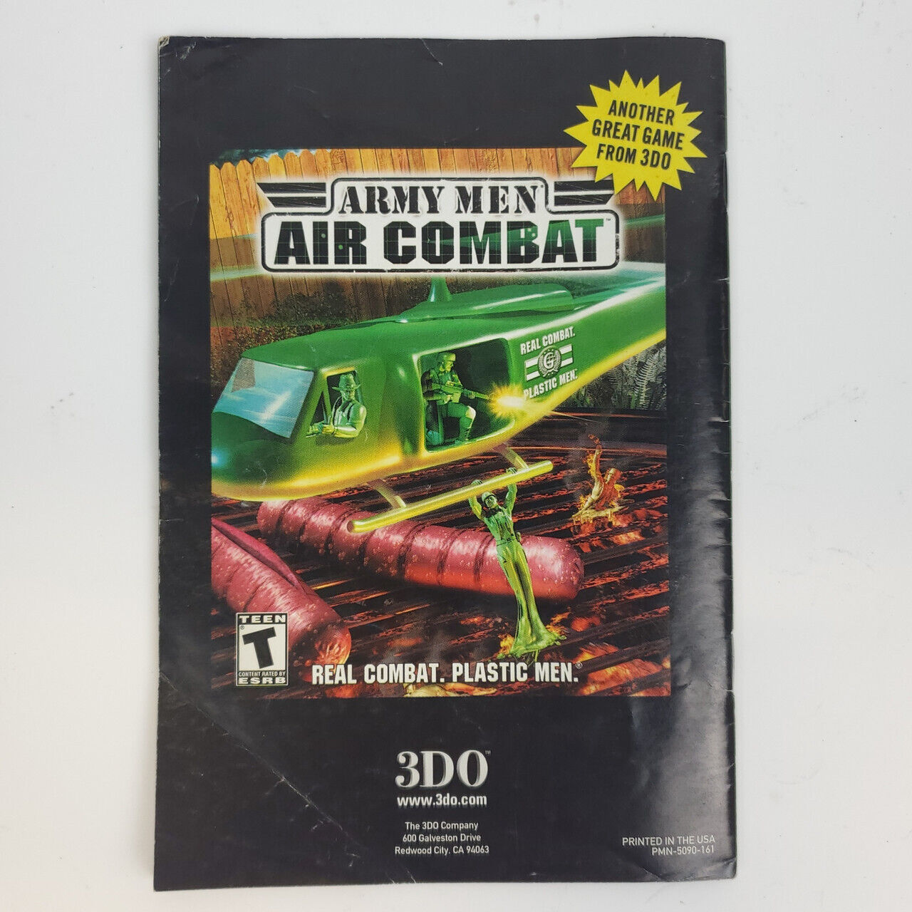 Nintendo 64 Game - Army Men: Sarge's Heroes 2 | Grade A