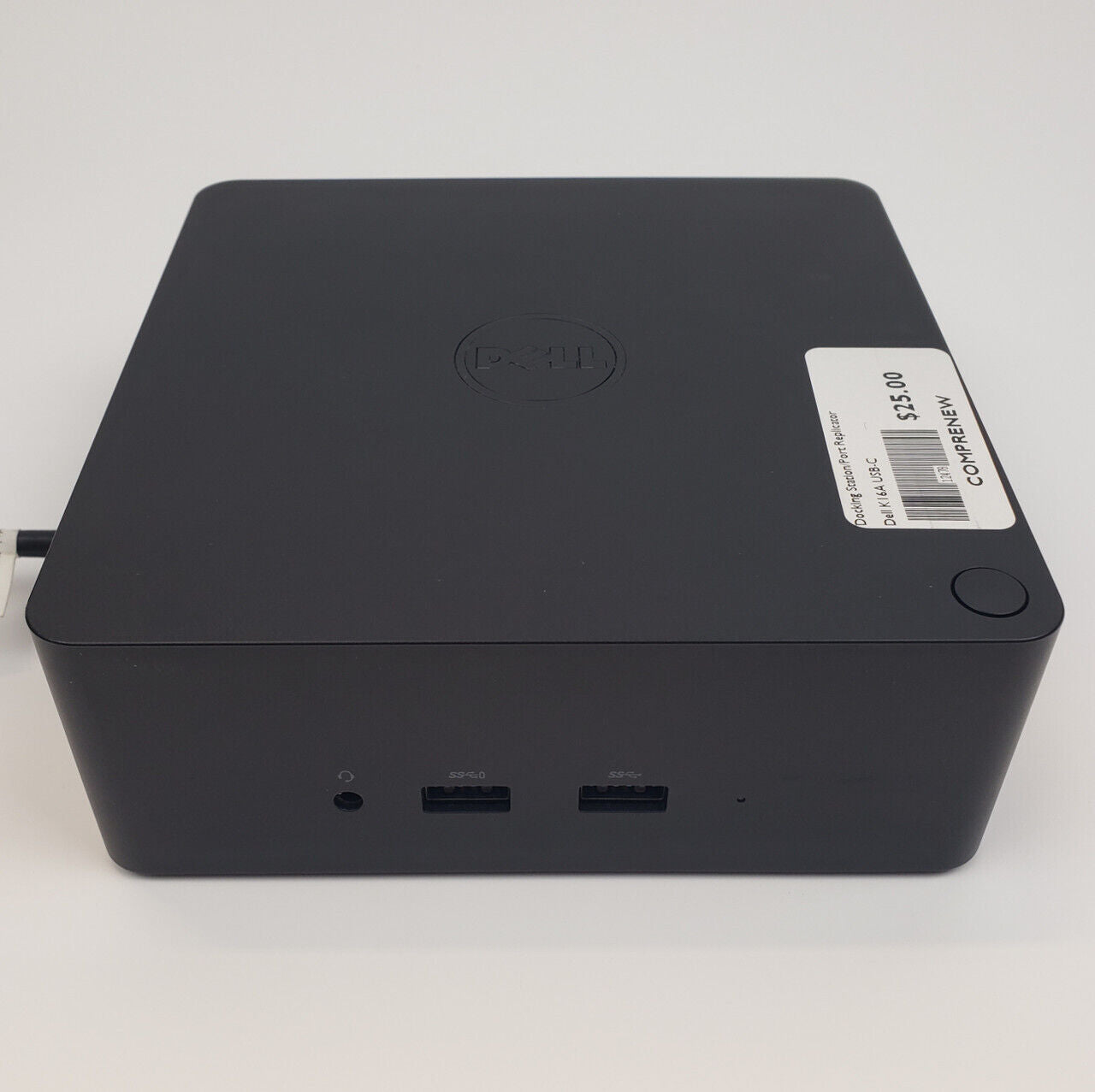 Dell K16A USB-C Docking Station | Grade A - ShopComprenew