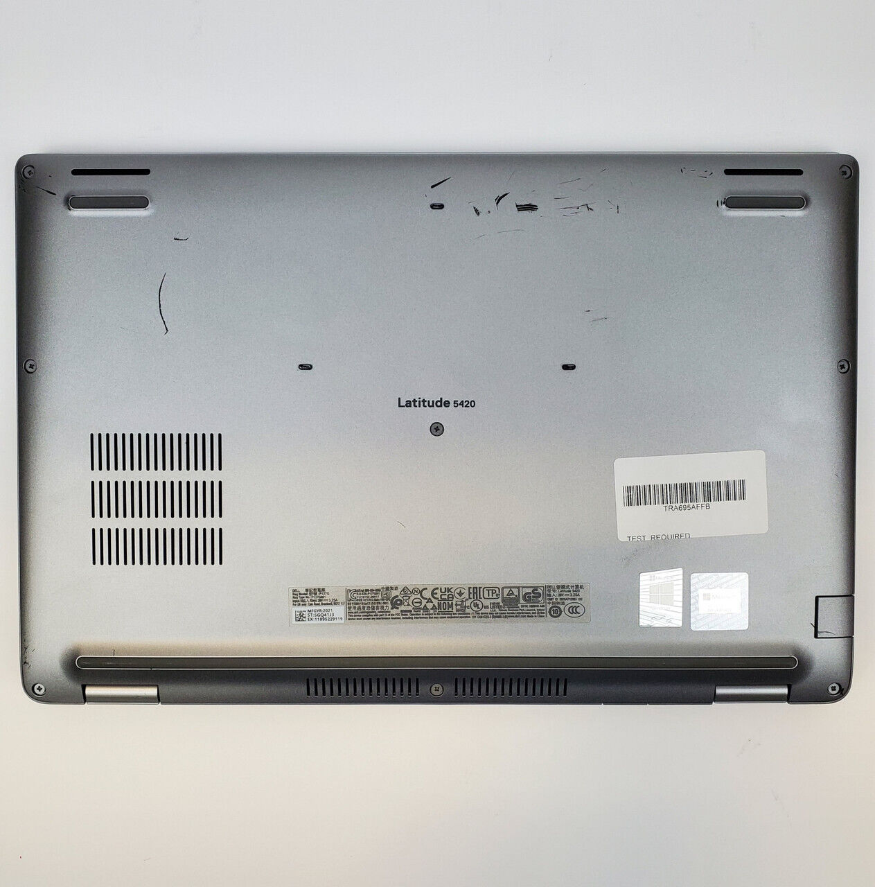Dell Latitude 5420 Win 11 Home i5-1135G7 32GB RAM 512GB NVMe | Grade C