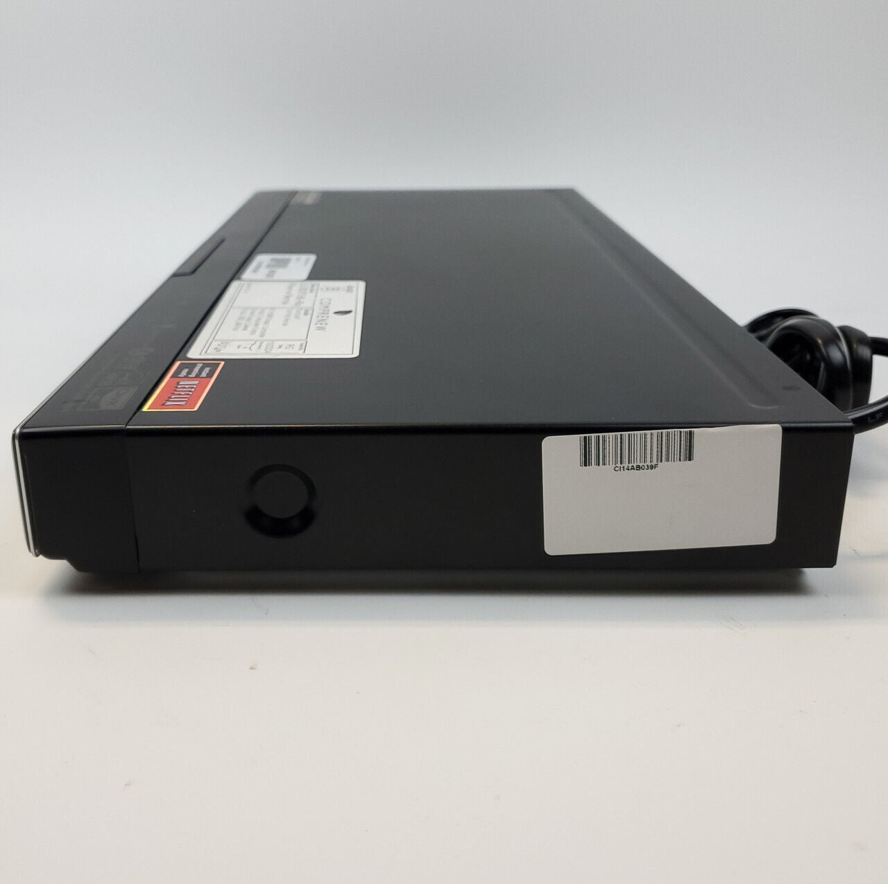 LG BD570 Blu-Ray Player Bundle | Grade B - ShopComprenew