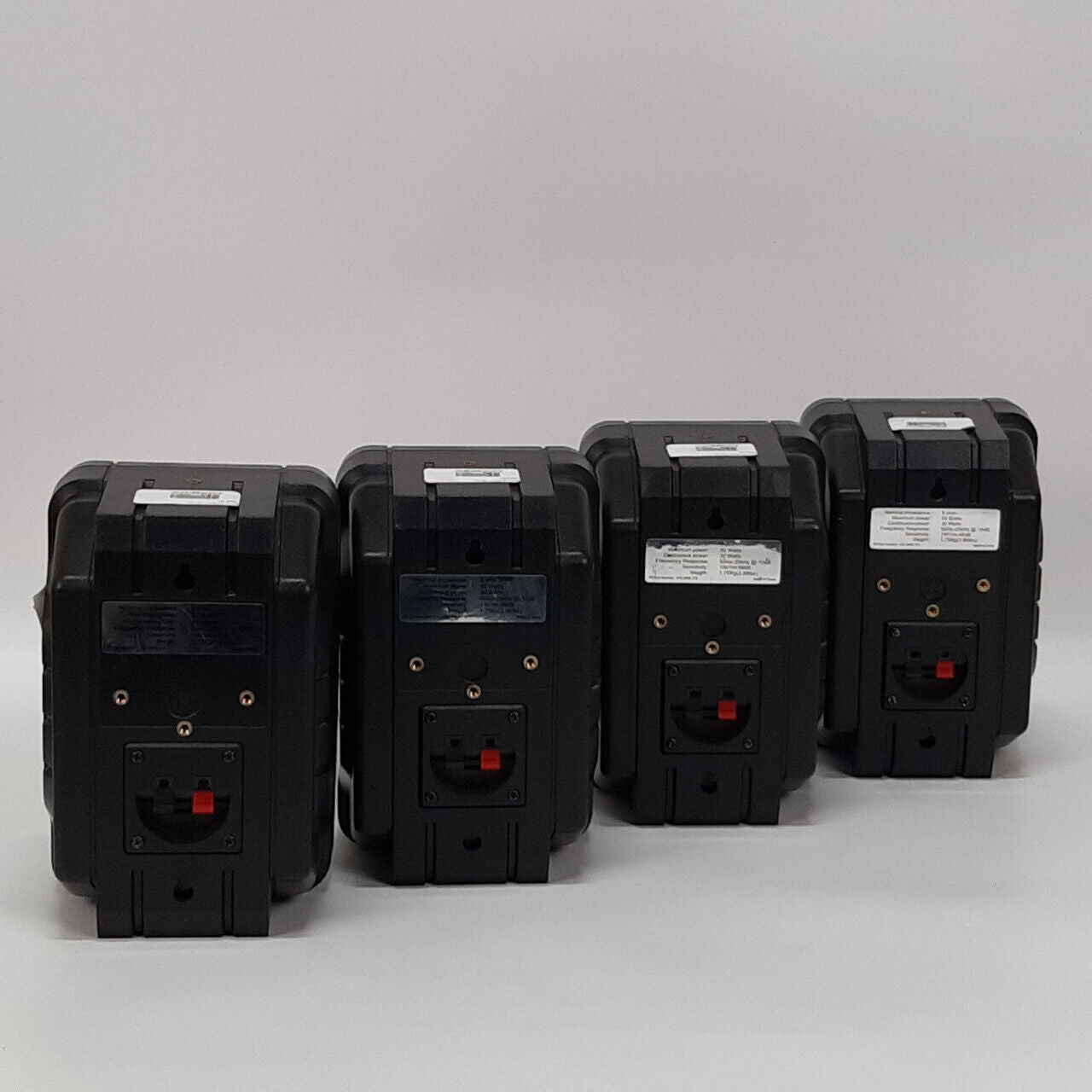Phonic Ear 4pc 2-Way Speaker Set