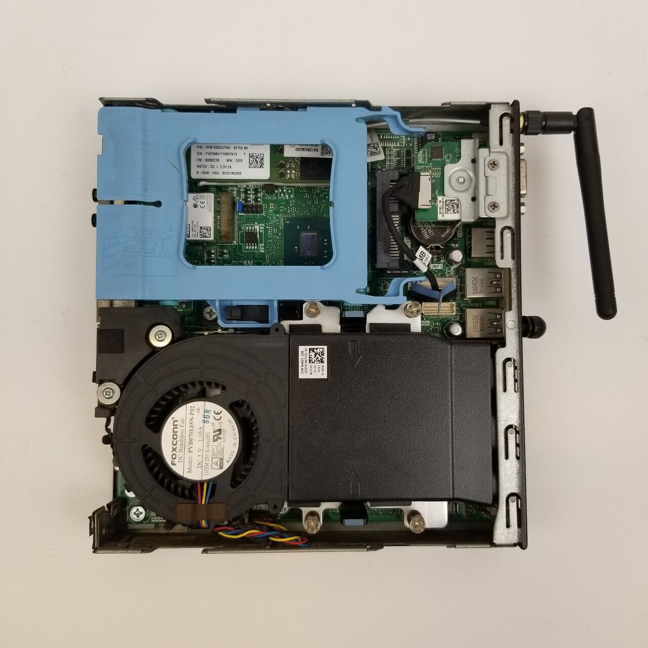 Dell Optiplex 3050 USFF Win 10 Home i5-7500T 16GB RAM 128GB NVMe | Grade B - ShopComprenew