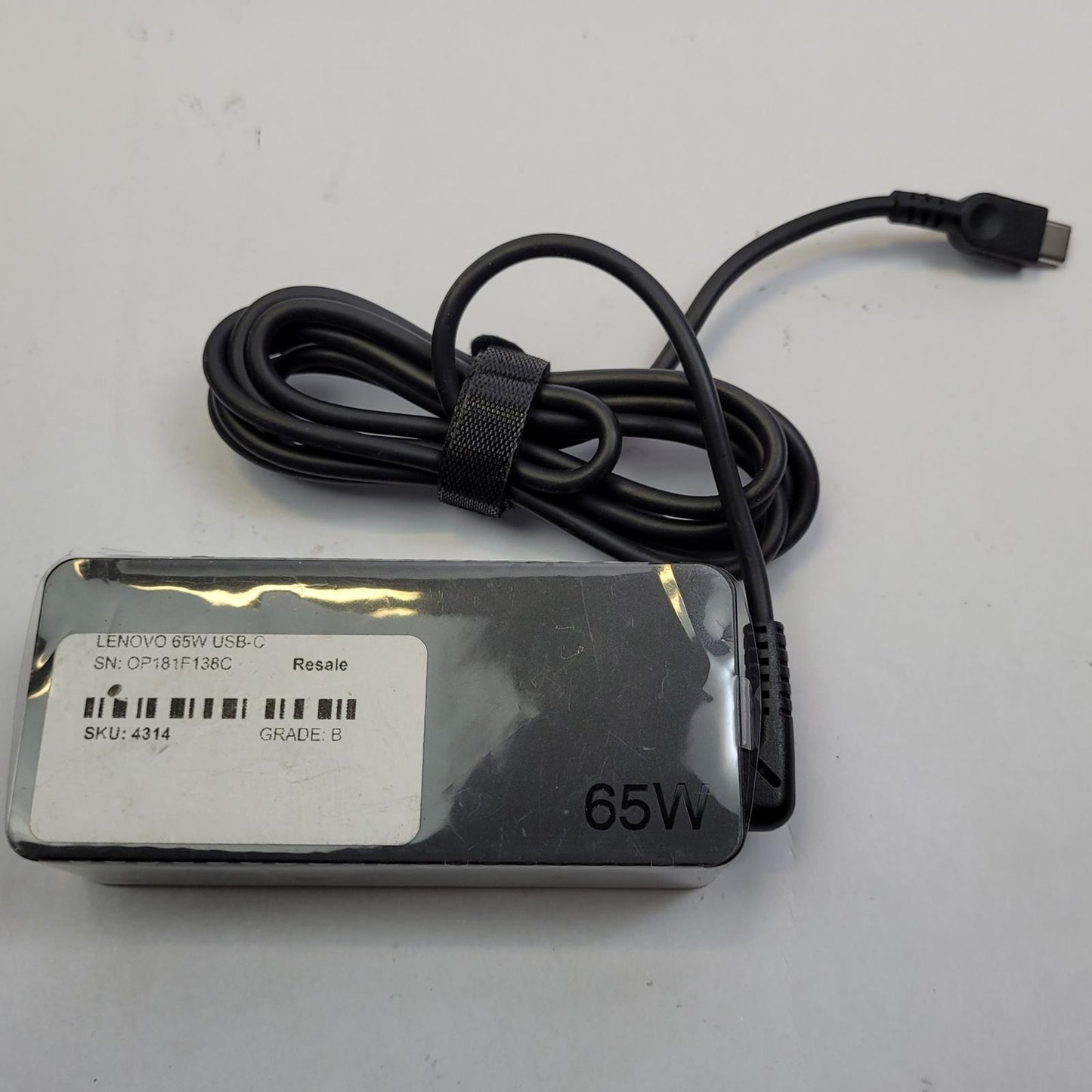 LENOVO ThinkPad L15 Windows 11 Home I7-1165G7 32GB RAM 512GB NVME | Grade C