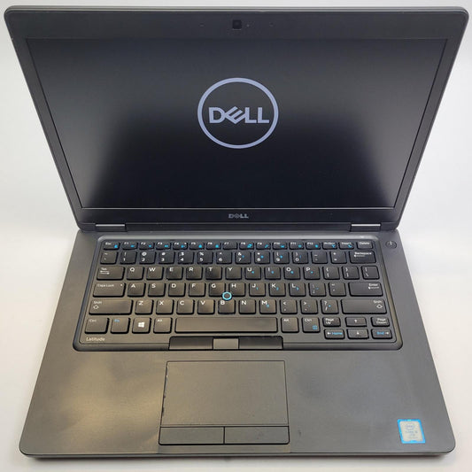 DELL LATITUDE 5480 Linux Manjaro i5-7440HQ 8GB RAM 128GB M.2 | Grade B