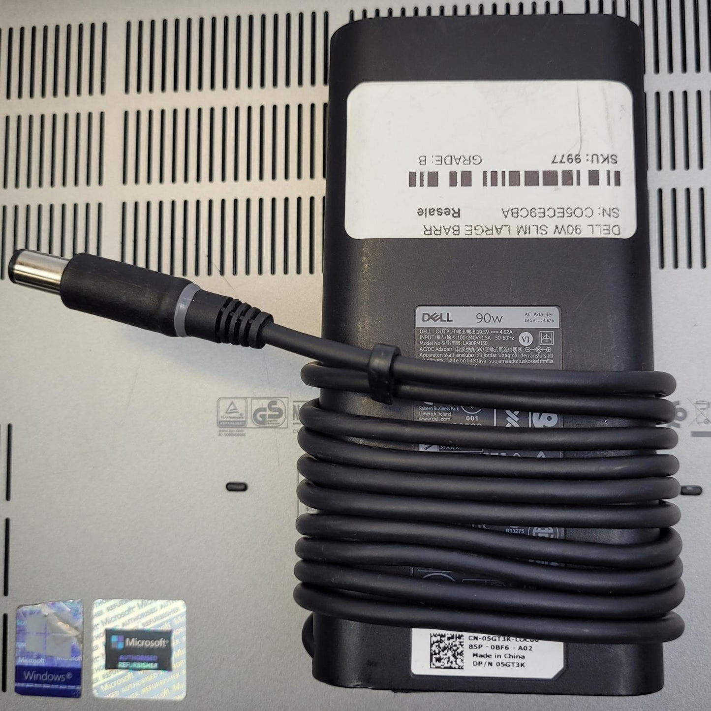 DELL LATITUDE 5410 Windows 11 Home I5-10210U 16GB RAM 256GB NVME | Grade C