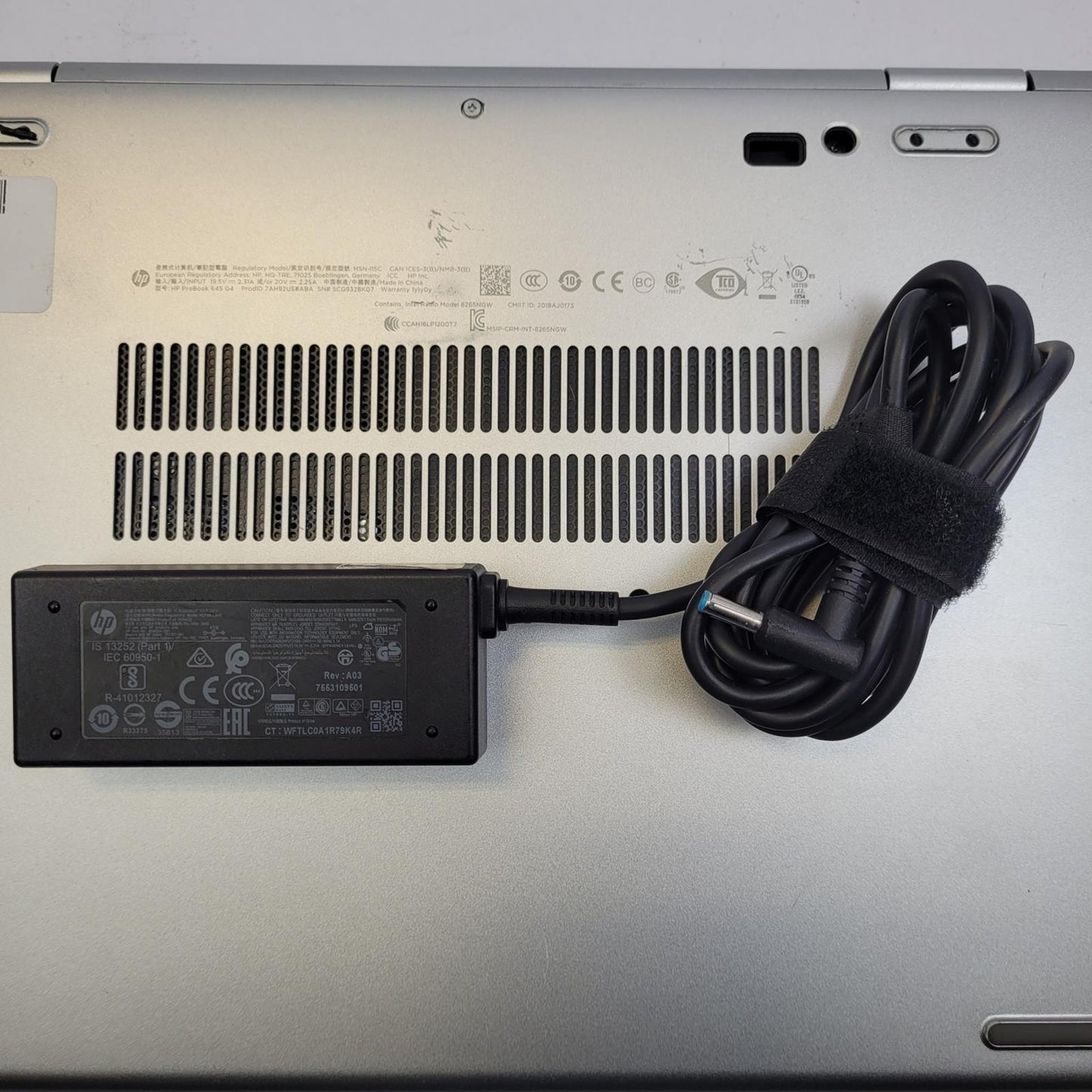 HP PROBOOK 645 G4 Win 11 Ryzen 5 Pro 2500U 16GB RAM 180GB SSD | Grade C