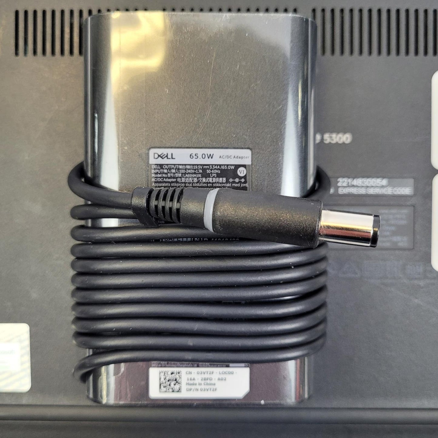 DELL LATITUDE 5300 Windows 11 Home i7-8665U 16GB RAM 256GB M.2 | Grade C