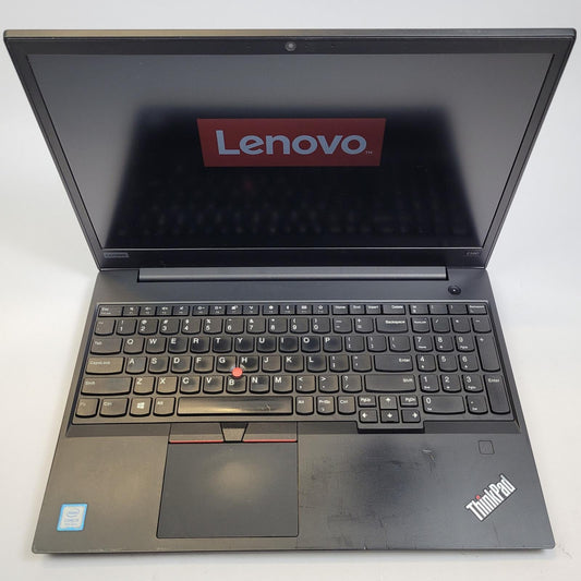 LENOVO E590 Windows 11 Home i5-8265U 16GB RAM 256GB 2.5" SSD | Grade C