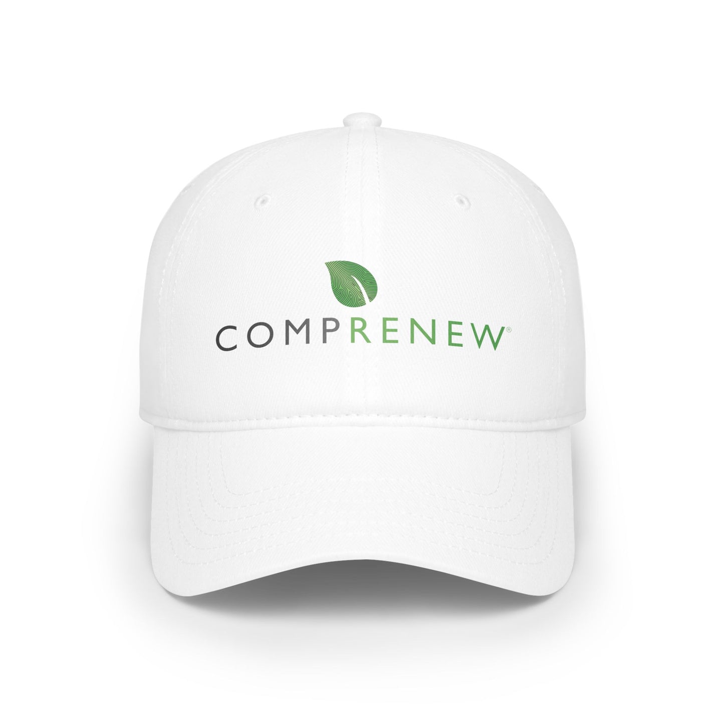 Low Profile Baseball Cap