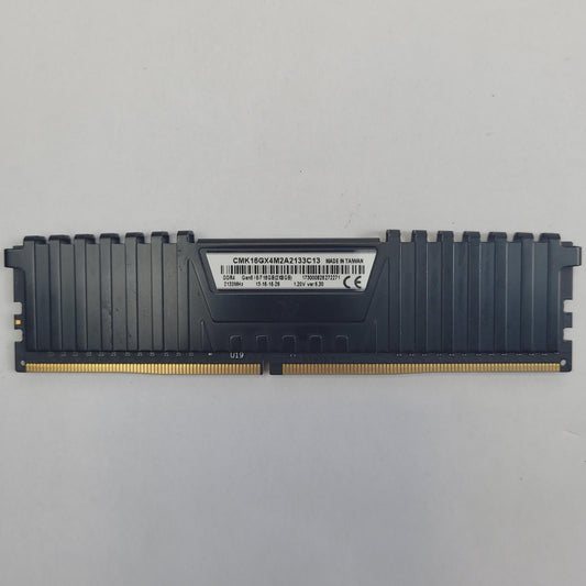 Assorted CORSAIR VENGEANCE 16GB 2133 DIMM DDR4 RAM | Grade A