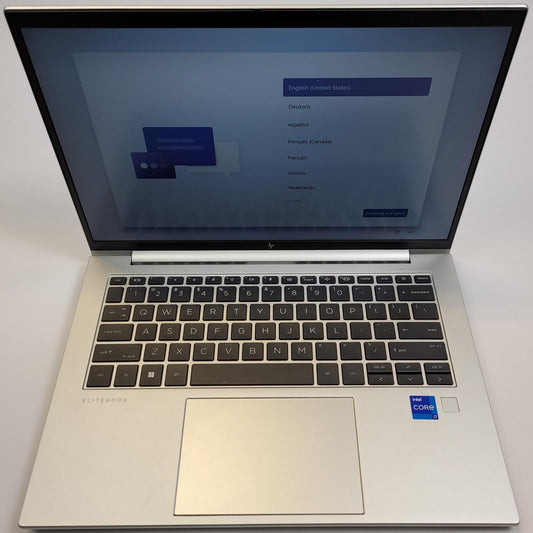 HP ELITEBOOK 1040 G10 Win 11 Home i7-1355U 32GB RAM 512GB NVME | Grade B