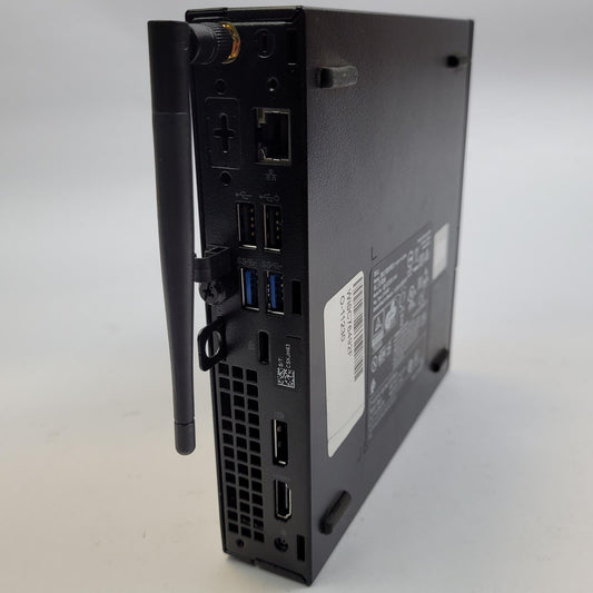 DELL OPTIPLEX 3070 Windows 11 Home i3-9100T 8GB RAM 256GB NVME | Grade B